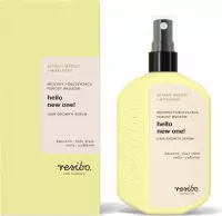 Resibo - Hello New One! - Hair Growth Serum - Wcierka pobudzająca wzrost włosów - 90 ml