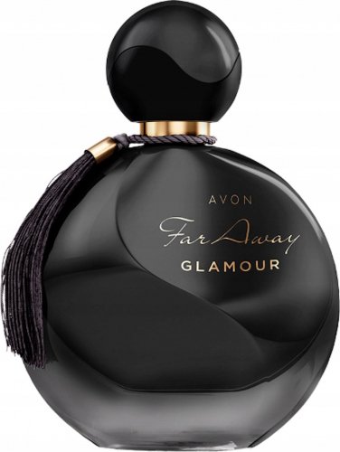 AVON - FAR AWAY GLAMOUR - EAU DE PARFUM - Woda perfumowana dla kobiet - 50 ml