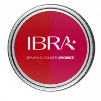Ibra - BRUSH CLEANER SPONGE - Gąbka do czyszczenia pędzli 