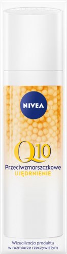 Nivea - Q10 - Przeciwzmarszczkowe ujędrnienie - serum - PERŁY MŁODOŚCI - 30 ml