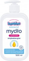 Bambino - FAMILY - Antibacterial soap with panthenol - 500 ml