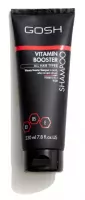 GOSH - VITAMIN BOOSTER - SHAMPOO - Witaminowy szampon do włosów zniszczonych