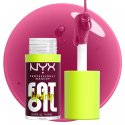 NYX Professional Makeup - FAT OIL Lip Drip - Błyszczyk do ust - 4,8 ml - THAT'S CHIC - THAT'S CHIC