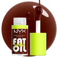 NYX Professional Makeup - FAT OIL Lip Drip - Lip gloss - 4.8 ml - STATUS UPDATE - STATUS UPDATE