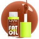 NYX Professional Makeup - FAT OIL Lip Drip - Lip gloss - 4.8 ml - SCROLLIN' - SCROLLIN'