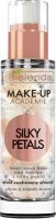 Bielenda - MAKE-UP ACADEMIE - Silky Petals - Primer & Smooth Booster - Cashmere make-up base with beauty threads - 30 g