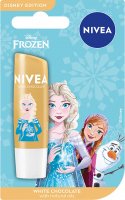 Nivea - Limited Disney Edition - Lip Balm - White Chocolate - Caring Lipstick - WHITE CHOCOLATE - 4.8 g