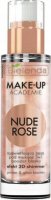 Bielenda - MAKE-UP ACADEMIE - Nude Rose - Primer & Glowing Booster - Rozświetlająca baza pod makijaż 3w1 - 30 g