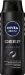 Nivea - Men - Deep Black Carbon - Shampoo - Szampon z czarnym węglem dla mężczyzn - 400 ml