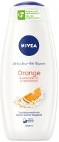 Nivea - Orange & Avocado Oil - Shower Gel - Żel pod prysznic - 500 ml