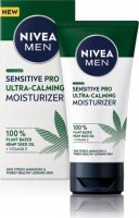Nivea - Men - Sensitive Pro Ultra-Calming Moisturizer - Nawilżający krem do twarzy - 75 ml 