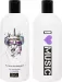 LaQ - Żel do mycia i szampon do włosów 2w1 - Lama - 300 ml