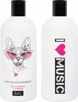 LaQ - Washing gel and shampoo for hair 2in1 - Cat - 300 ml