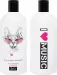 LaQ - Żel do mycia i szampon do włosów 2w1 - Kotka - 300 ml