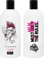 LaQ - Washing gel and shampoo 2in1 - Monkey - 300 ml