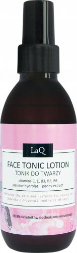 LaQ - Face Tonic Lotion - Tonik do twarzy - 150 ml 