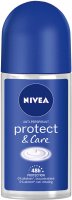Nivea - Anti-Perspirant - Protect & Care - Antyperspirant w kulce dla kobiet - 50 ml