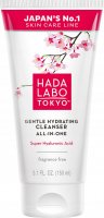 HADA LABO TOKYO - Gentle Hydrating Cleanser - Face Wash Cream - 150 ml