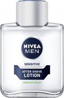 Nivea - Men - Sensitive - After Shave Lotion - Soothing aftershave - 100 ml