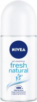 Nivea - Anti-Perspirant - Fresh Natural - 48H Protection - Antyperspirant w kulce dla kobiet - 50 ml