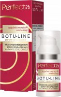 Perfecta - BOTU-LINE - Anti-wrinkle rejuvenating serum for face, neck and cleavage - 30 ml