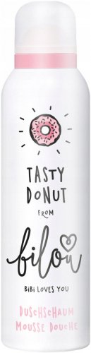 Bilou - Shower Foam - Pianka pod prysznic - Tasty Donut - 200 ml
