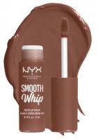 NYX Professional Makeup - SMOOTH WHIP - Matte Lip Cream - Matte liquid lipstick - 4 ml - 24 MEMORY FOAM  - 24 MEMORY FOAM 