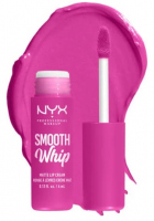 NYX Professional Makeup - SMOOTH WHIP - Matte Lip Cream - Matte liquid lipstick - 4 ml - 20 POM POM - 20 POM POM