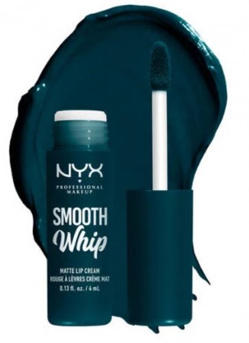NYX Professional Makeup - SMOOTH WHIP - Matte Lip Cream - Matowa pomadka w płynie - 4 ml  - 16 FEELINGS 