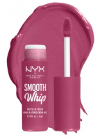 NYX Professional Makeup - SMOOTH WHIP - Matte Lip Cream - Matowa pomadka w płynie - 4 ml  - 18 ONSIE FUNSIE  - 18 ONSIE FUNSIE 
