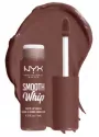 NYX Professional Makeup - SMOOTH WHIP - Matte Lip Cream - 4 ml - 17 THREAD COUNT  - 17 THREAD COUNT 