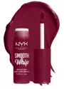 NYX Professional Makeup - SMOOTH WHIP - Matte Lip Cream - 4 ml - 15 CHOCOLATE MOUSSE  - 15 CHOCOLATE MOUSSE 