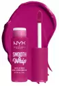NYX Professional Makeup - SMOOTH WHIP - Matte Lip Cream - 4 ml - 09 BDAY FROSTING  - 09 BDAY FROSTING 