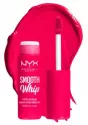 NYX Professional Makeup - SMOOTH WHIP - Matte Lip Cream - 4 ml - 10 PILLOW FIGHT - 10 PILLOW FIGHT