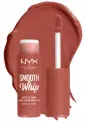 NYX Professional Makeup - SMOOTH WHIP - Matte Lip Cream - 4 ml - 02 KITTY BELLY  - 02 KITTY BELLY 