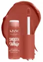 NYX Professional Makeup - SMOOTH WHIP - Matte Lip Cream - 4 ml - 07 PUSHIN' CUSHION  - 07 PUSHIN' CUSHION 