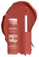 NYX Professional Makeup - SMOOTH WHIP - Matte Lip Cream - Matte liquid lipstick - 4 ml - 07 PUSHIN' CUSHION  - 07 PUSHIN' CUSHION 