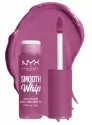 NYX Professional Makeup - SMOOTH WHIP - Matte Lip Cream - 4 ml - 19 SNUGGLE SESH  - 19 SNUGGLE SESH 