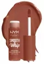 NYX Professional Makeup - SMOOTH WHIP - Matte Lip Cream - 4 ml - 06 FAUX FUR  - 06 FAUX FUR 
