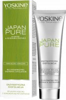Yoskine - JAPAN PURE - Rejuvenating Peel Enzymatic Exfoliation - Delicate peeling with rejuvenating enzymes - 75 ml