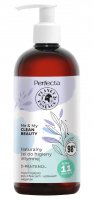 Perfecta - Me & My Clean Beauty - Naturalny żel do higieny intymnej z D-Panthenolem - 400 ml 