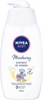Nivea - Baby - Micelarny szampon do włosów od pierwszego dnia życia - 500 ml