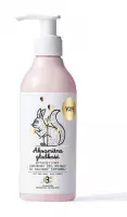 YOPE - Hydrofilowy olejkowy żel myjący do higieny intymnej - Aksamitna gładkość - 250 ml