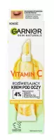 GARNIER - Skin Naturals - Vitamin C - Rozświetlający krem pod oczy - 15 ml
