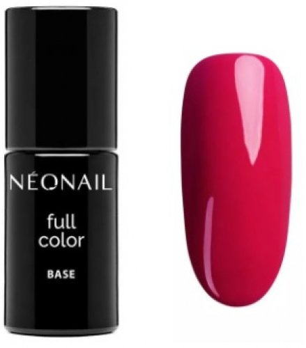 NeoNail - Full Color Base - Kolorowa baza hybrydowa - 7,2 ml  - 9851-7 SEXY