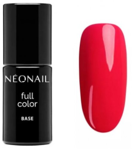 NeoNail - Full Color Base - Kolorowa baza hybrydowa - 7,2 ml  - 9850-7 LADY 