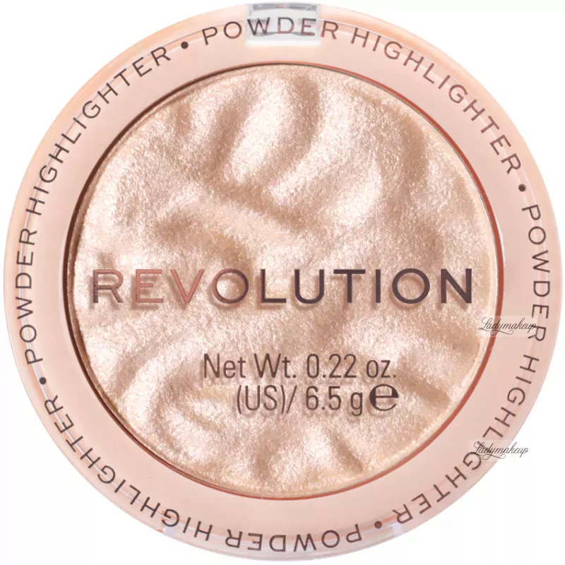 MAKEUP REVOLUTION HIGHLIGHTER RELOADED 6 5 g