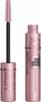 MAYBELLINE - Lash Sensational - Sky High Mascara - Lengthening and Thickening Mascara - True Brown