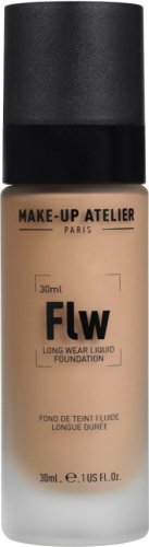 Make-Up Atelier Paris - Waterproof Liquid Foundation - Fluid / Podkład WODOODPORNY - FLW5O - 30 ml