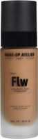 Make-Up Atelier Paris - Waterproof Liquid Foundation - Fluid / Podkład WODOODPORNY - FLW9O - 30 ml - FLW9O - 30 ml